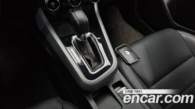 Renault-KoreaSamsung Arkana 2020 thumb 9
