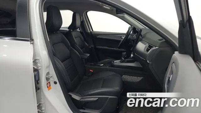 Renault-KoreaSamsung Arkana 2020 thumb 10