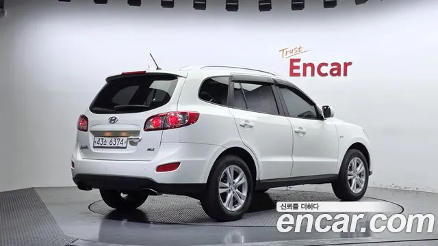 Hyundai Santa Fe 2010 thumb 2