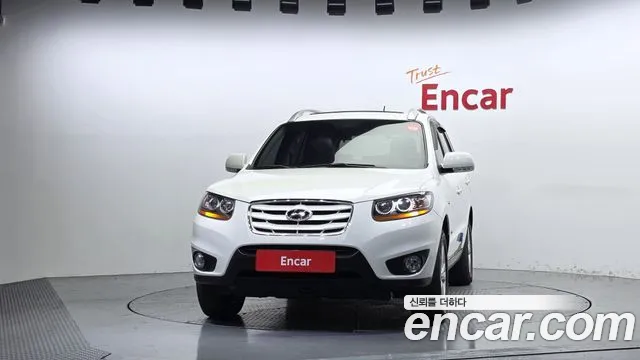 Hyundai Santa Fe 2010 thumb 3