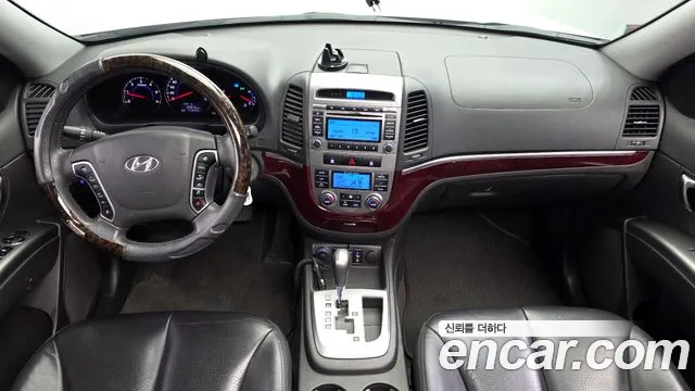 Hyundai Santa Fe 2010 thumb 7