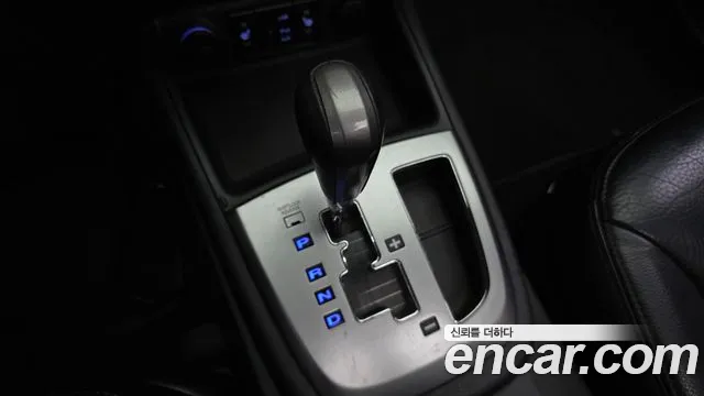 Hyundai Santa Fe 2010 thumb 9