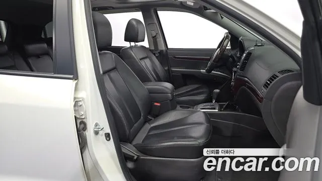 Hyundai Santa Fe 2010 thumb 11