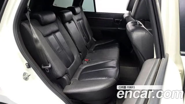 Hyundai Santa Fe 2010 thumb 12