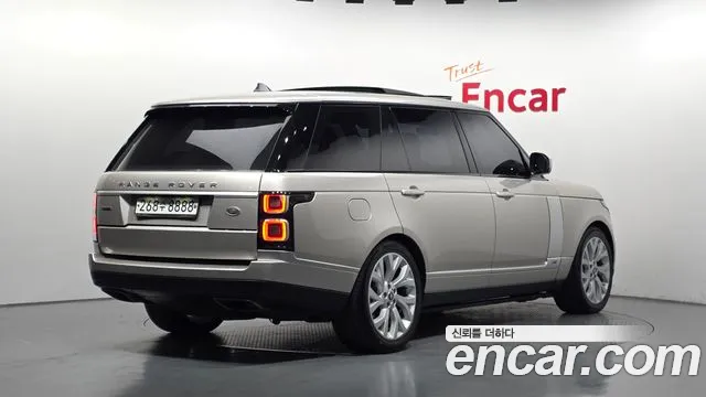 Land Rover Range Rover 2019 thumb 2