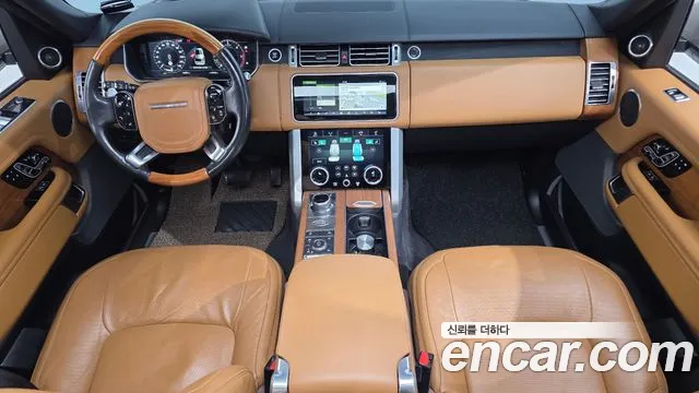 Land Rover Range Rover 2019 thumb 7