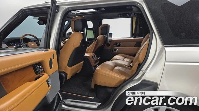 Land Rover Range Rover 2019 thumb 11