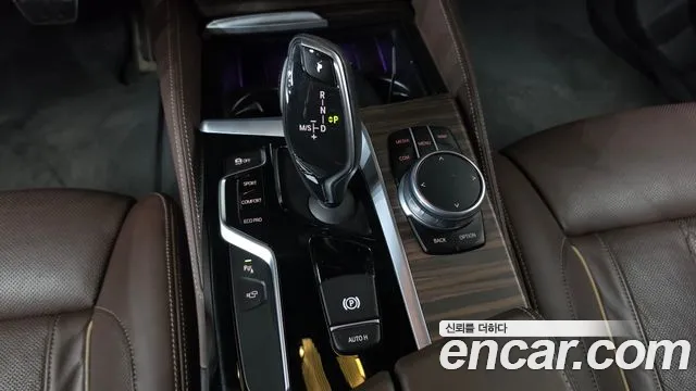 BMW 5-Series 2017 thumb 9