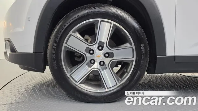 ChevroletGMDaewoo Orlando 2014 thumb 5