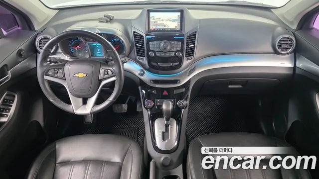 ChevroletGMDaewoo Orlando 2014 thumb 7