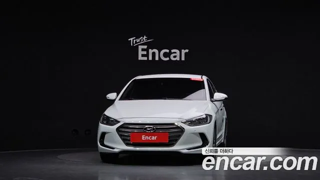 Hyundai Avante 2015 thumb 2