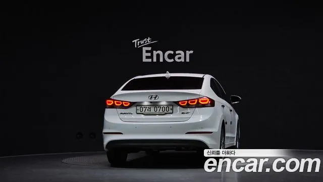 Hyundai Avante 2015 thumb 3