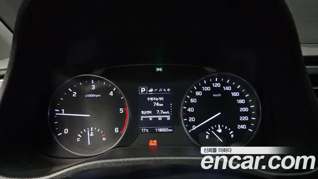 Hyundai Avante 2015 thumb 7