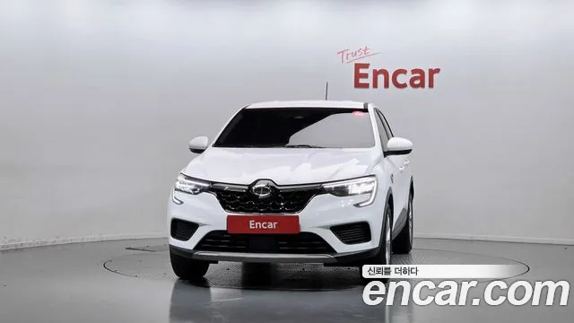 Renault-KoreaSamsung Arkana 2023 thumb 3