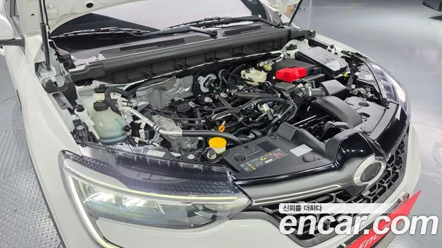 Renault-KoreaSamsung Arkana 2023 thumb 6