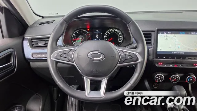 Renault-KoreaSamsung Arkana 2023 thumb 12