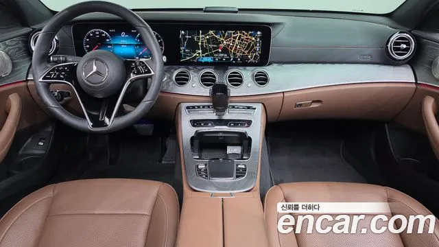 Mercedes-Benz E-Класс 2022 thumb 7