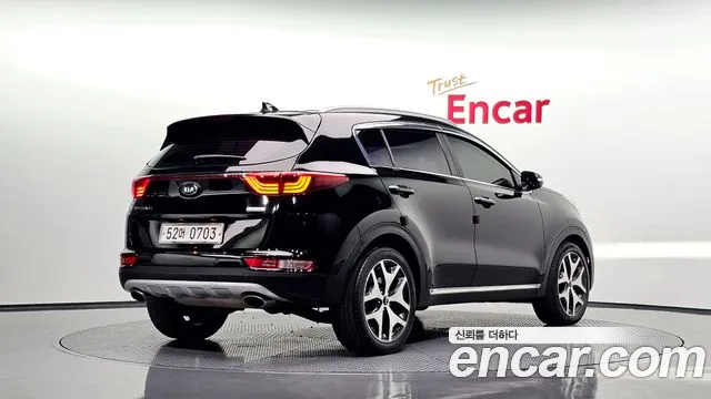 Kia Sportage 2016 thumb 2