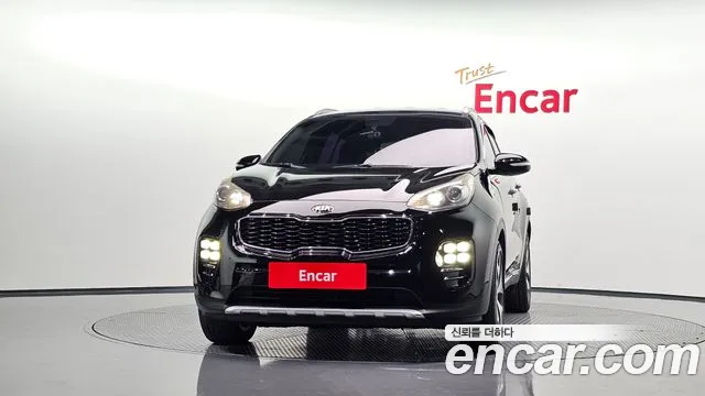 Kia Sportage 2016 thumb 3