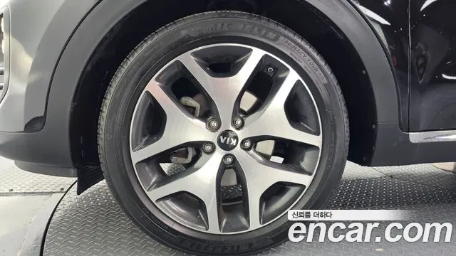 Kia Sportage 2016 thumb 5