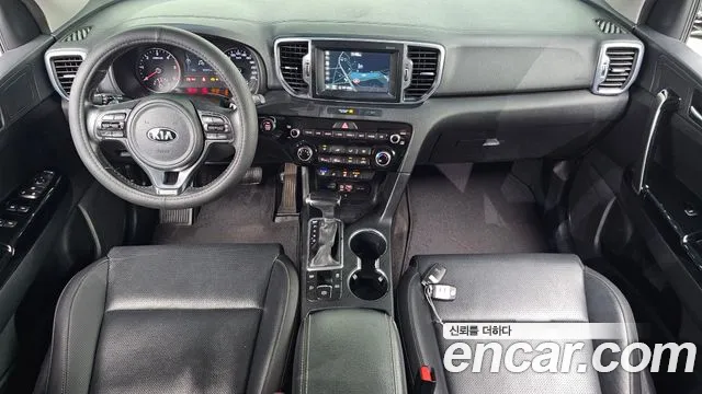 Kia Sportage 2016 thumb 7