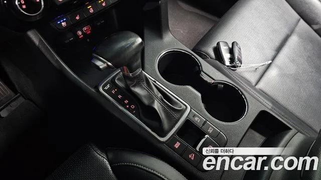 Kia Sportage 2016 thumb 9
