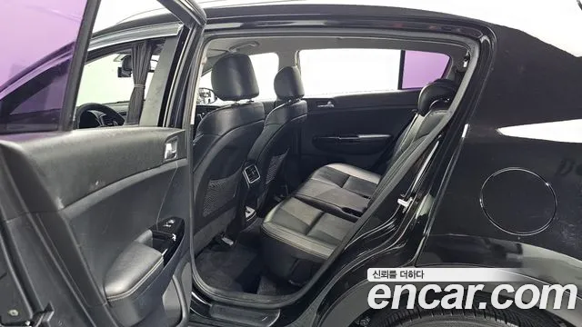 Kia Sportage 2016 thumb 11