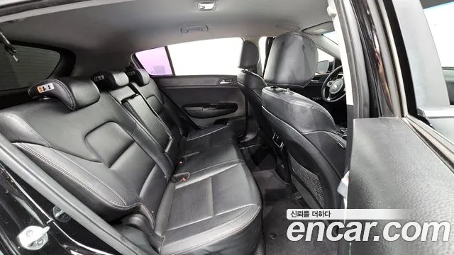 Kia Sportage 2016 thumb 12