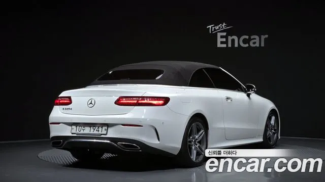 Mercedes-Benz E-Класс 2018 thumb 2