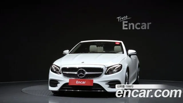 Mercedes-Benz E-Класс 2018 thumb 3