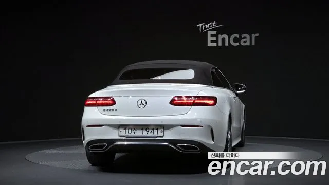 Mercedes-Benz E-Класс 2018 thumb 4