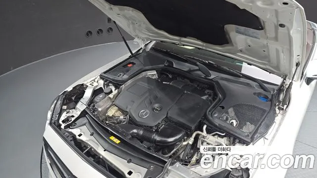 Mercedes-Benz E-Класс 2018 thumb 6
