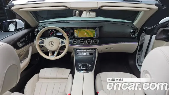 Mercedes-Benz E-Класс 2018 thumb 7