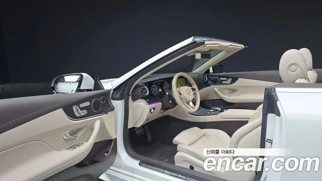 Mercedes-Benz E-Класс 2018 thumb 10