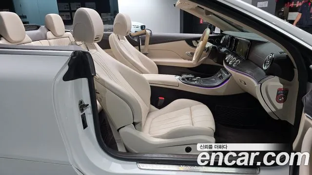 Mercedes-Benz E-Класс 2018 thumb 12