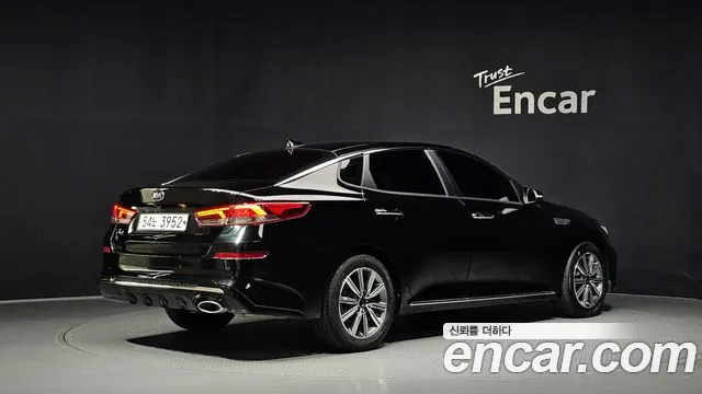 Kia K5 2019 thumb 2