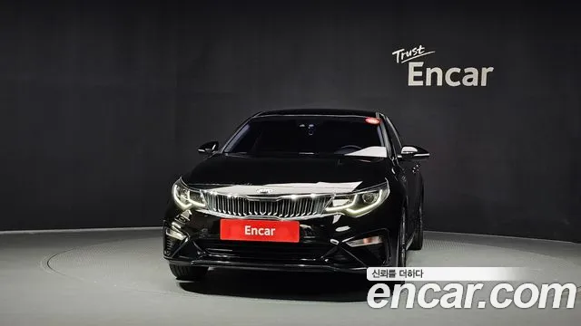 Kia K5 2019 thumb 3