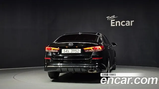 Kia K5 2019 thumb 4