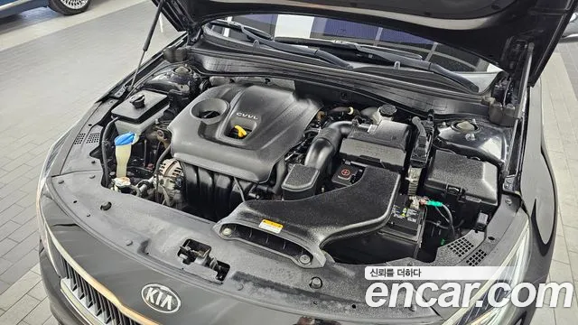 Kia K5 2019 thumb 6
