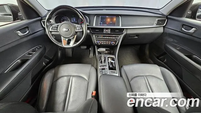 Kia K5 2019 thumb 7