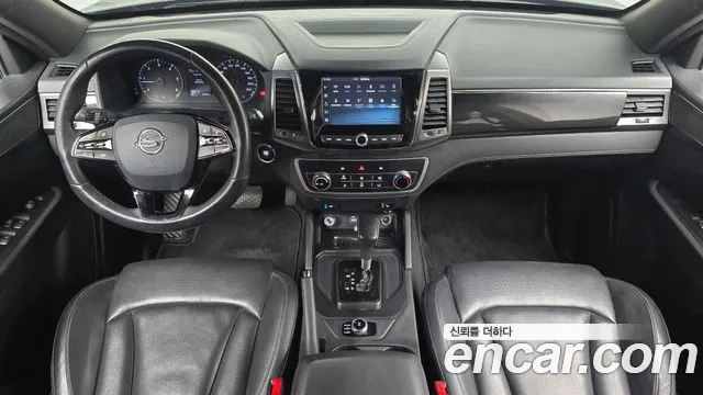 KG_Mobility_Ssangyong Rexton 2023 thumb 7