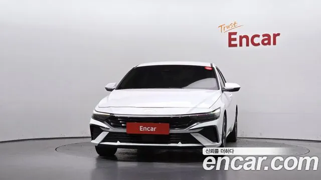 Hyundai Avante 2024 thumb 3