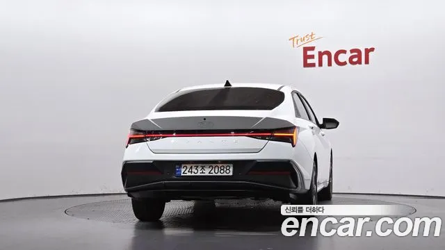 Hyundai Avante 2024 thumb 4