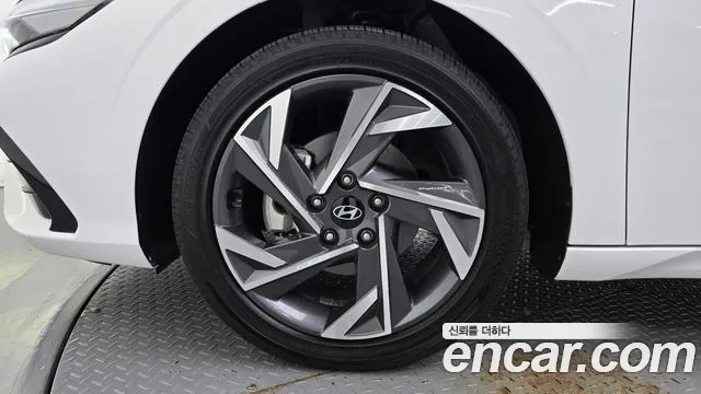 Hyundai Avante 2024 thumb 5