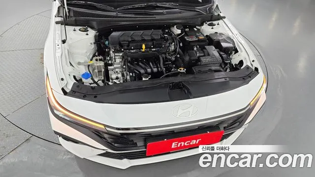 Hyundai Avante 2024 thumb 6