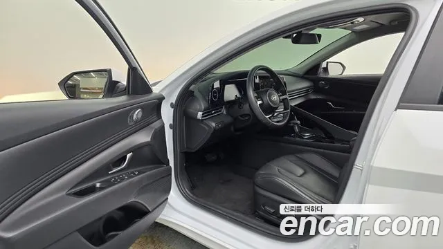 Hyundai Avante 2024 thumb 10