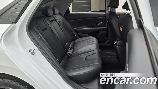 Hyundai Avante 2024 thumb 11