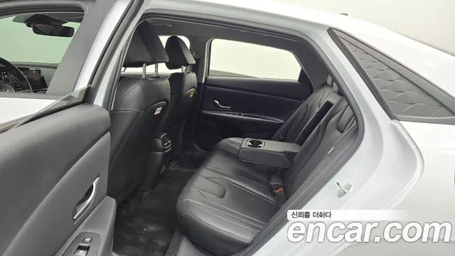 Hyundai Avante 2024 thumb 12