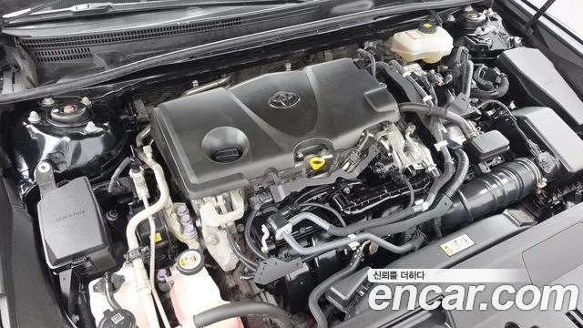 Toyota Camry 2019 thumb 6