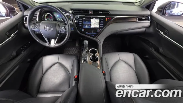 Toyota Camry 2019 thumb 7